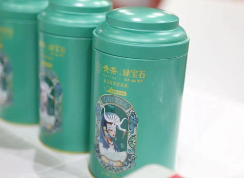 给力 特别金奖,德江白茶大放异彩