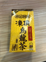 德记开喜 冻顶乌龙茶的热量和减肥功效